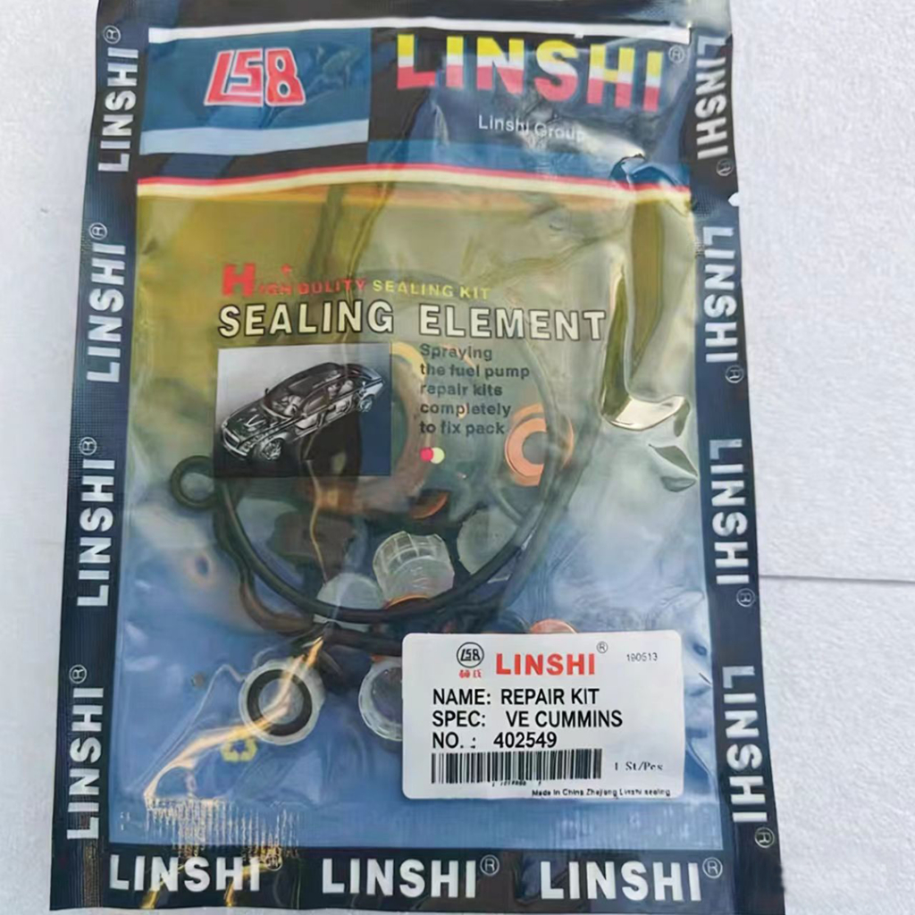 ชุดซ่อมปั๊ม VE ของ Lin 402549 สําหรับเครื่องยนต์ดีเซล Cummins 4BT 3.9L 6BT 5.9L