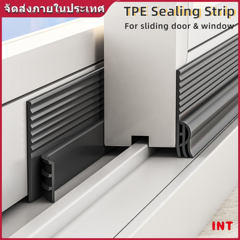 แถบซีลหน้าต่างและประตูบานเลื่อน, ล็อคลมเย็น AC, ฉนวนป้องกันลมและเสียง, บล็อกเสียงร่างและฝน, เหมาะกับ
