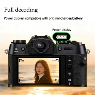 PUMPD NP-FW50 แบตเตอรี่กล้องเหมาะสําหรับ Sony A6400 A6300 zve10 A6000 nex5t nex7 กล้อง charger