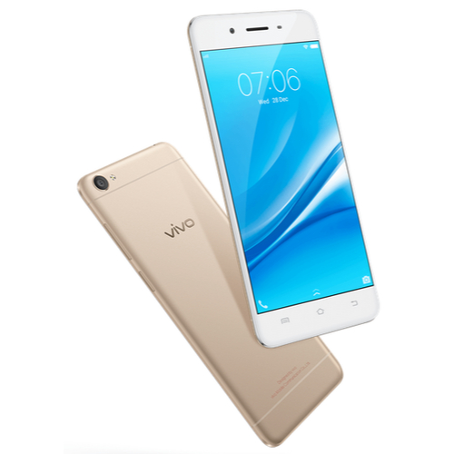 Vivo Y53/Y55 (2+16GB) สมาร์ทโฟนเวอร์ชันสากล - โทรศัพท์มือสอง