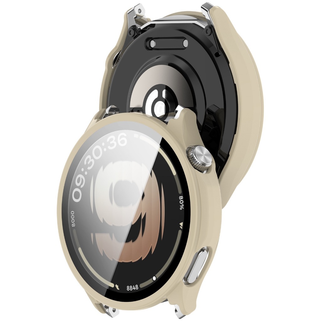 เคสป้องกัน OPPO Watch S สมาร์ทวอทช์ OPPO Watch  S การป้องกันความแข็ง การป้องกันภายนอก ฝาครอบเคส OPPO Watch รุ่น S ราคา ถูกที่สุด ดีลบีเคเค แกลเลอรีภาพที่ 3