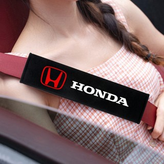 แผ่นรองไหล่เข็มขัดนิรภัยรถยนต์ 2 ชิ้น - ปกอ่อน เย็นสบาย เสริ…