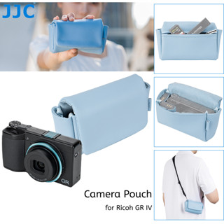 JJC กระเป๋ากล้องกระเป๋าปิดแม่เหล็กสําหรับ Ricoh GR IV GRIV G…