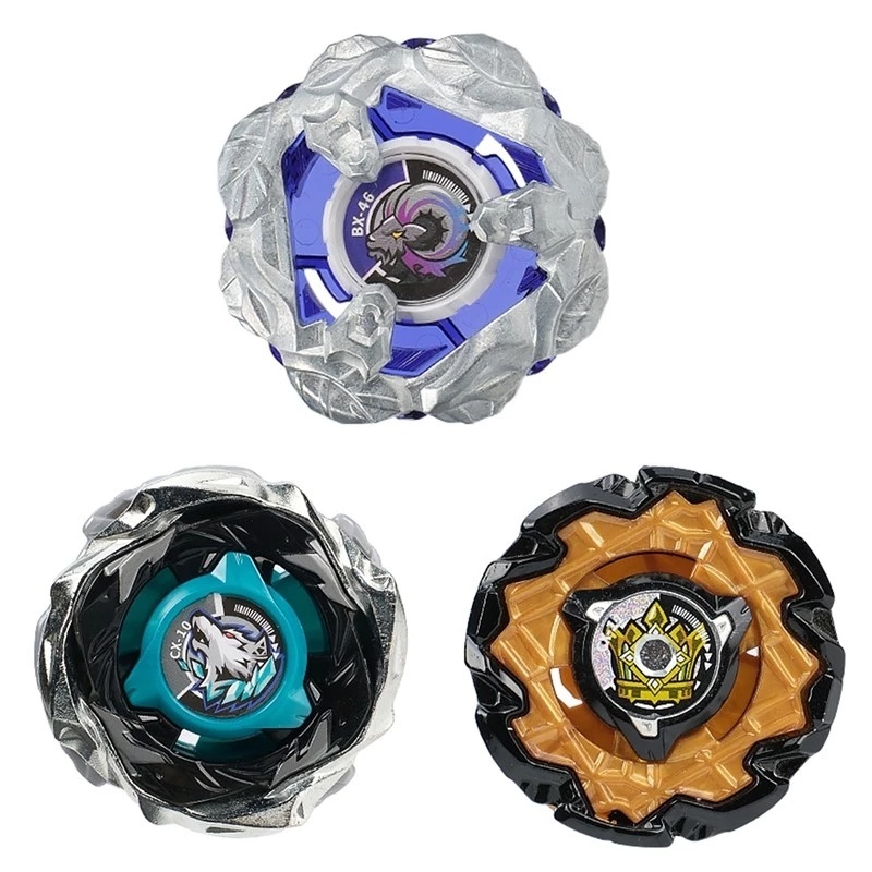 CX-10 CX-11 CX-07 CX-007 CX-08-01/02 ใหม่ Starter Pegasus Blast BX Beys Spinning Tops สําหรับของเล่น