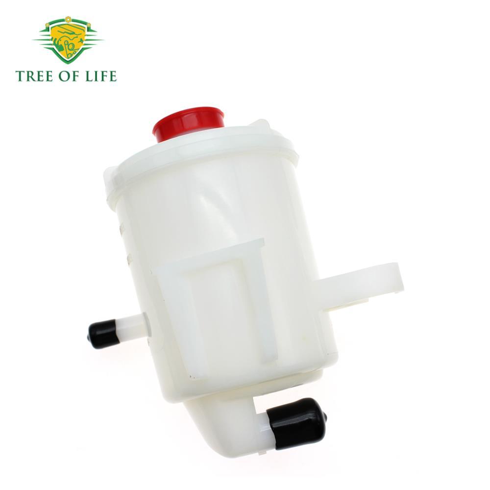 ใหม่พาวเวอร์พวงมาลัยอ่างเก็บน้ําพร้อมหมวก 53701S04J51 สําหรับ Honda CR-V 1997 1998 1999 2000 2001 Ci