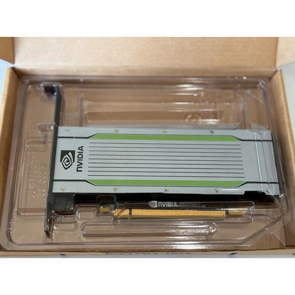 LOT OF 5 NVIDIA Tesla T4 16GB GDDR6 PCIE GPU กราฟิกการ์ด GPU AI ปัญญาประดิษฐ์ Deep Learning