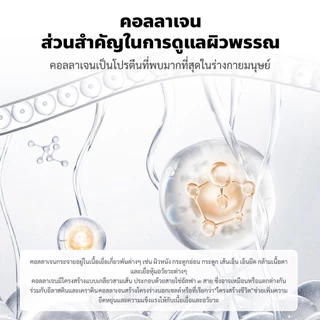 BIOVOZ 3000Mg Collagen Peptides, วิตามินซีผง คอลลาเจน ช่วยลดริ้วรอย ซึมซับง่าย ผิวกระจ่างใส เต่งตึง ดูอ่อนเยาว์ 1 กล่อง 10 ซอง
