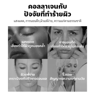 BIOVOZ 3000Mg Collagen Peptides, วิตามินซีผง คอลลาเจน ช่วยลดริ้วรอย ซึมซับง่าย ผิวกระจ่างใส เต่งตึง ดูอ่อนเยาว์ 1 กล่อง 10 ซอง