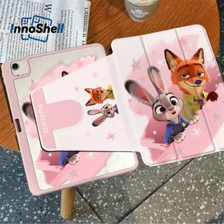 💥พร้อมส่ง💥เคสiPad Air7 Air6 11/13 ที่ใส่ปากกา แม่เหล็ก เคสiPadหมุน 360° Puppy Gen10 Gen11 Gen9 Pro11