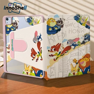💥พร้อมส่ง💥เคสiPad Air7 Air6 11/13 ที่ใส่ปากกา แม่เหล็ก เคสiPadหมุน 360° Puppy Gen10 Gen11 Gen9 Pro11