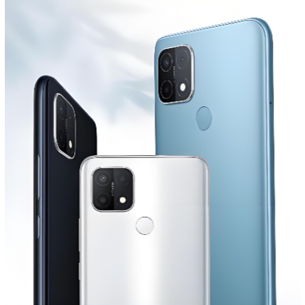OPPO A35 (4+128GB) สมาร์ทโฟนเวอร์ชันสากล โทรศัพท์มือถือมือสอง