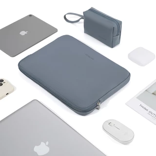 FULL DESIGN Nemo รุ่นอัปเกรด for 13inch Macbook Neo นิ้วกันกระแทกรอบด้านป้องกันกระเป๋าแล็ปท็อปกระเป๋าโบนัส