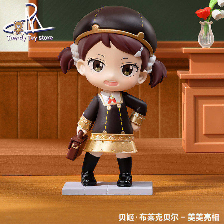 【คลังสินค้าพร้อม】Anya V2 – SPY x Family Daily Life Series Figures Mystery Box ของเล่นเครื่องประดับของขวัญ ราคา ถูกที่สุด ดีลบีเคเค แกลเลอรีภาพที่ 8