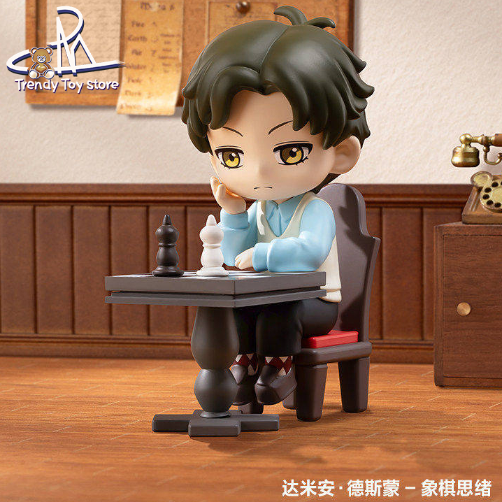 【คลังสินค้าพร้อม】Anya V2 – SPY x Family Daily Life Series Figures Mystery Box ของเล่นเครื่องประดับของขวัญ ราคา ถูกที่สุด ดีลบีเคเค แกลเลอรีภาพที่ 7