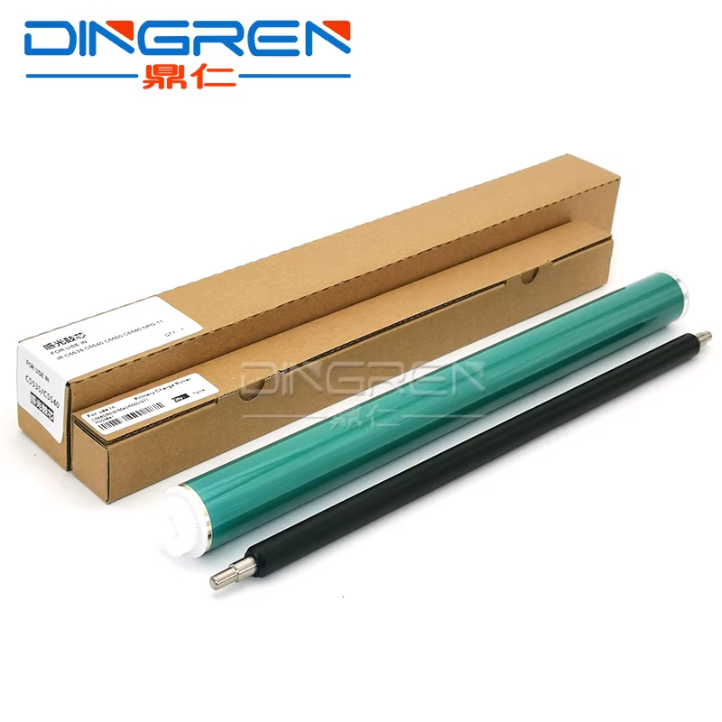 OPC กลองสําหรับ Canon iR C5535i C5540i C5550i C5560i C5735 C5740 C5750 C5760 กลองทําความสะอาดใบมีด P