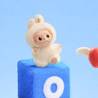 POP MART THE MONSTER PIN FOR LOVE SERIES - Vinyl Plush Pendant blind box (A-M) Labubu Figure Collectable Plushies Gift Toys For Kids