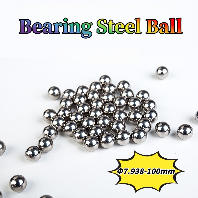 Gcr15 Precision Bearing Steel Ball Mechanical Steel Ball