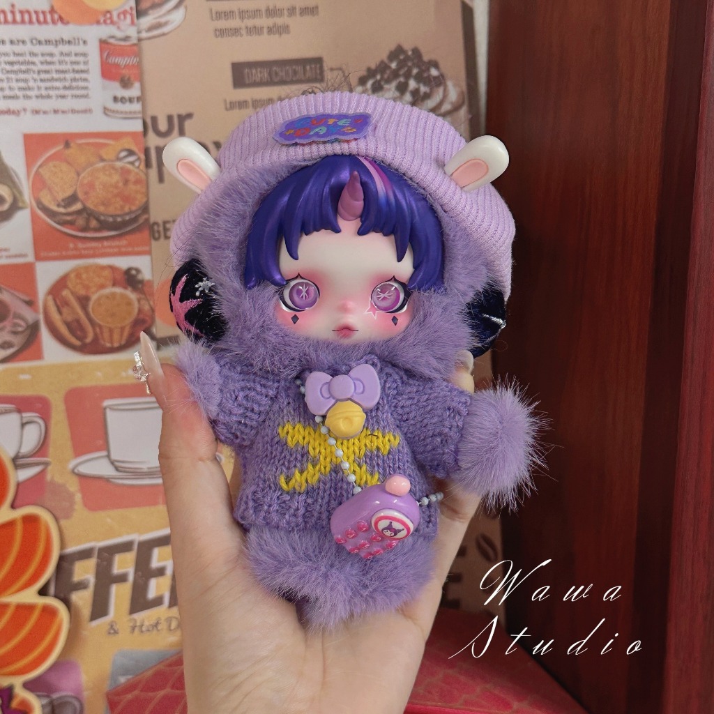 ชุดตุ๊กตา My Little Pony SP | Rarity & Twilight Sparkle เสื้อผ้าตุ๊กตาไวนิล ราคา ถูกที่สุด ดีลบีเคเค แกลเลอรีภาพที่ 2