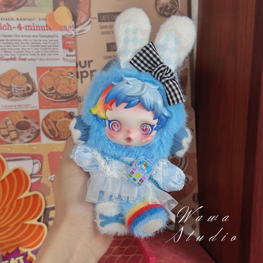 ชุดตุ๊กตา My Little Pony SP | Rarity & Twilight Sparkle เสื้อผ้าตุ๊กตาไวนิล ราคา ถูกที่สุด ดีลบีเคเค แกลเลอรีภาพที่ 3