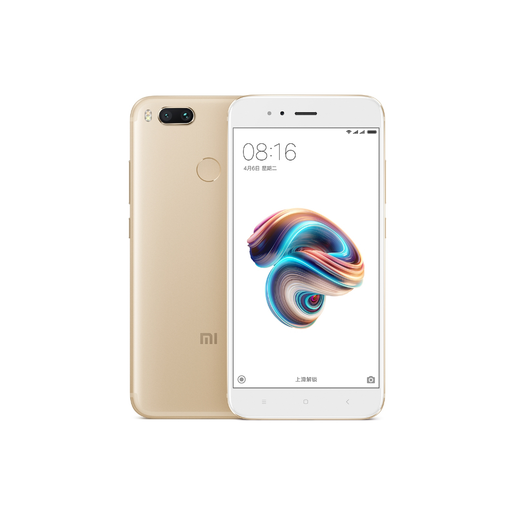 Xiaomi Mi 5X 5.5 นิ้ว 3080mAh สมาร์ทโฟนเวอร์ชันสากล - โทรศัพท์มือสอง