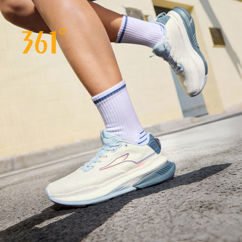 361 Degrees Fierce 6.0  รองเท้าวิ่ง  สำหรับผู้ชาย 672612202