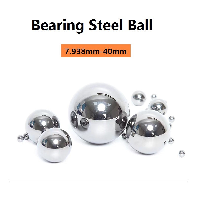 Gcr15 Precision Bearing Steel Ball Bearing Screw Slider Ball