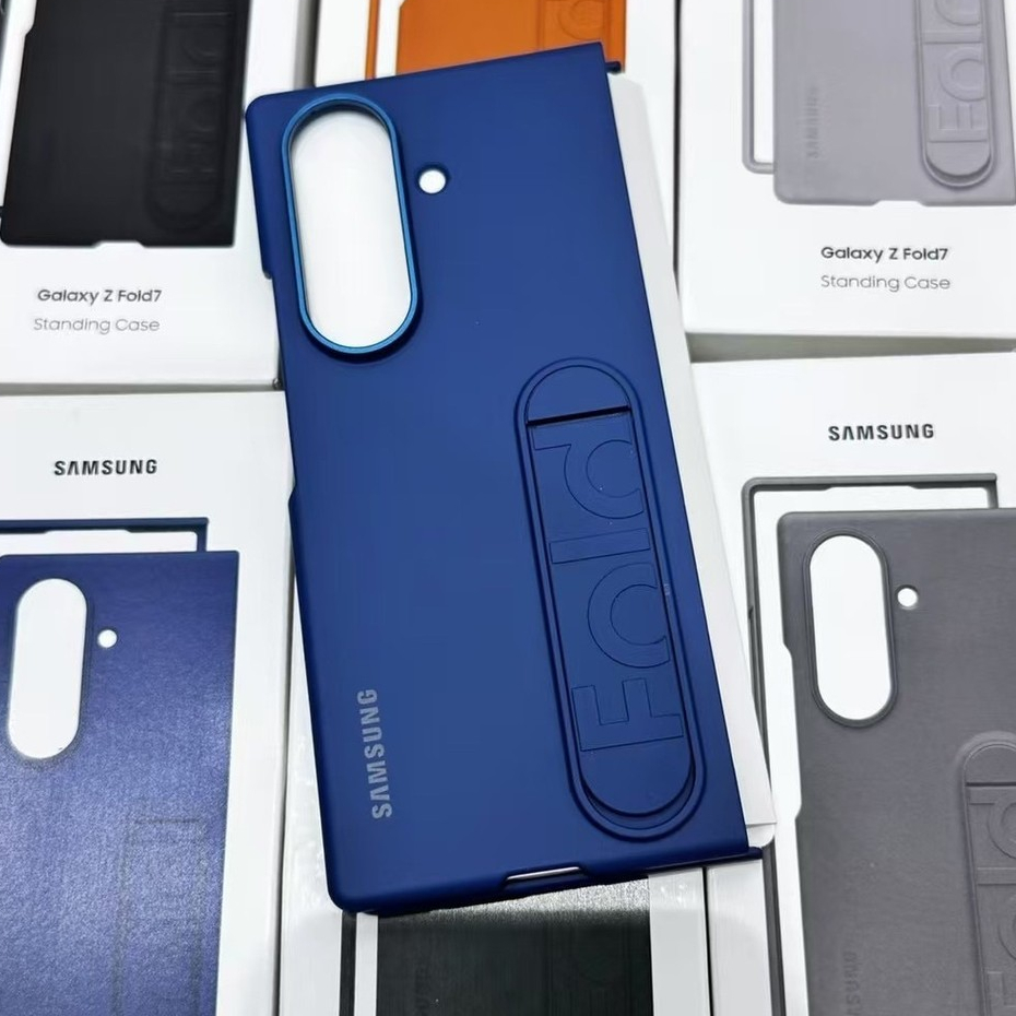 Samsung Z fold7 เคสซิลิโคนสไตล์ใหม่เคสป้องกัน เคสโทรศัพท์