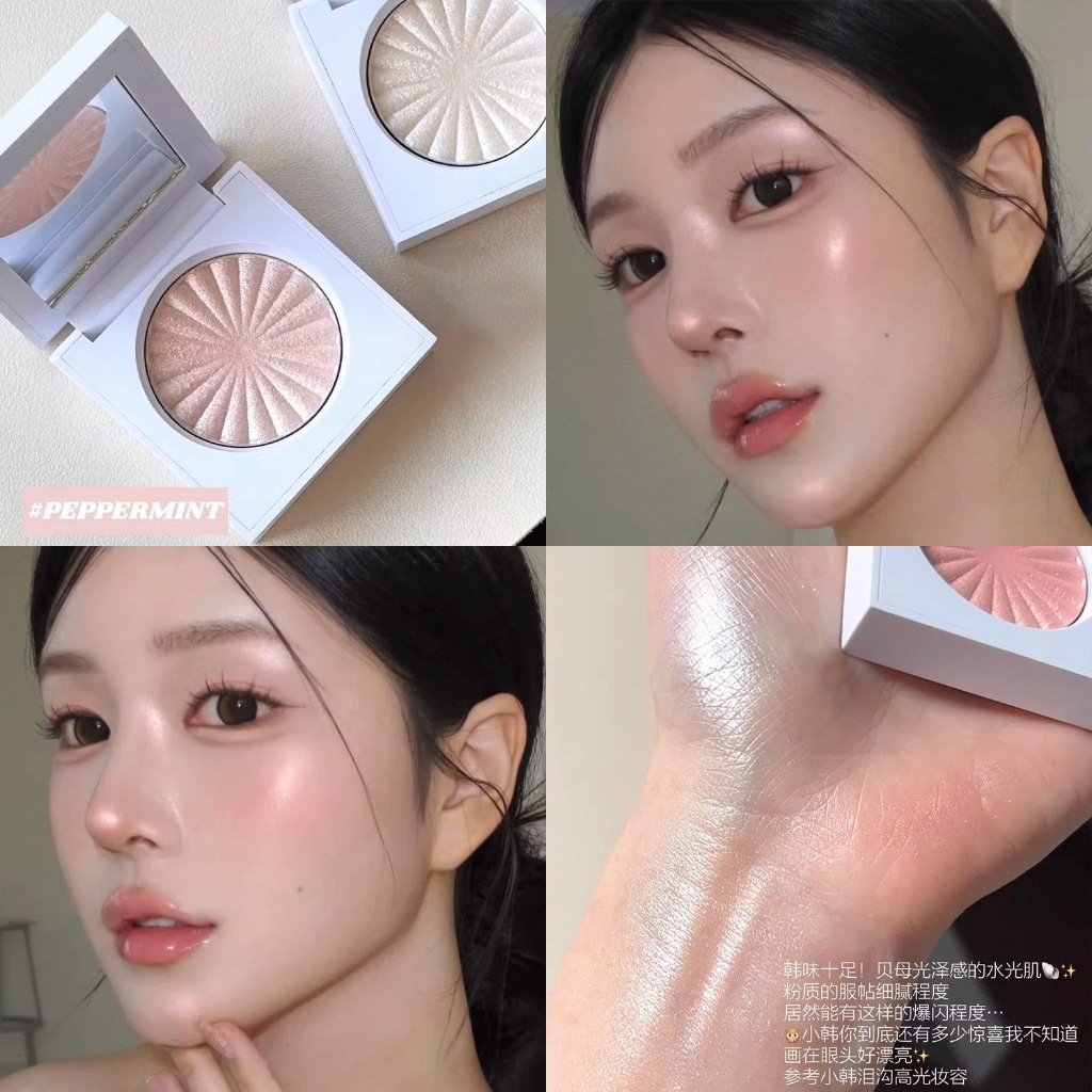 ปากกาเน้นข้อความเดี่ยว OFRA - กระจ่างใส