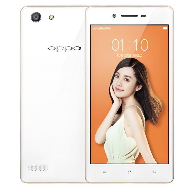 สมาร์ทโฟน Oppo A33 2400mAh Global Version สมาร์ทโฟน 5.0 นิ้ว มือสอง