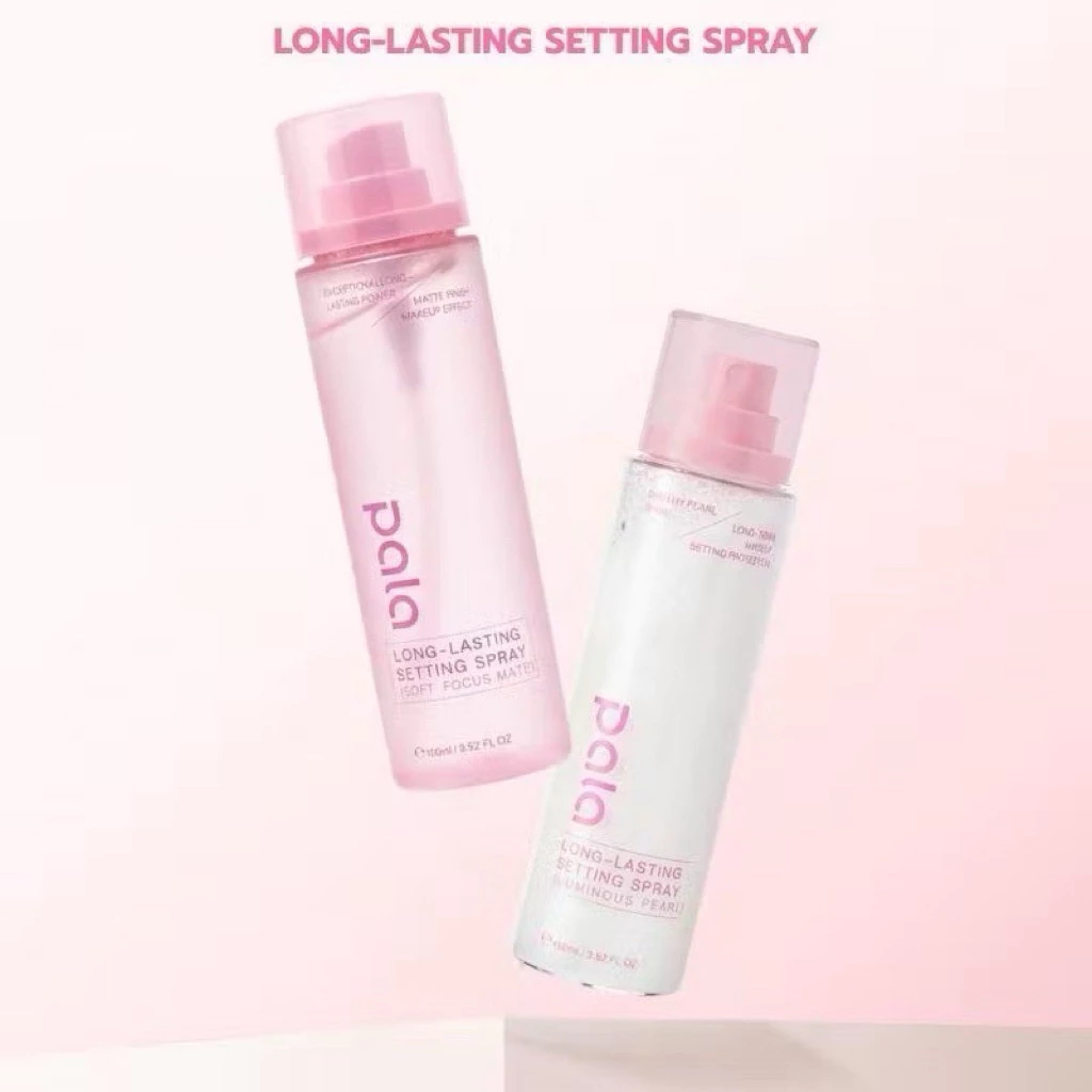 Pala Lock Spray Makeup Pala Keep It Moisturizing 100ml.