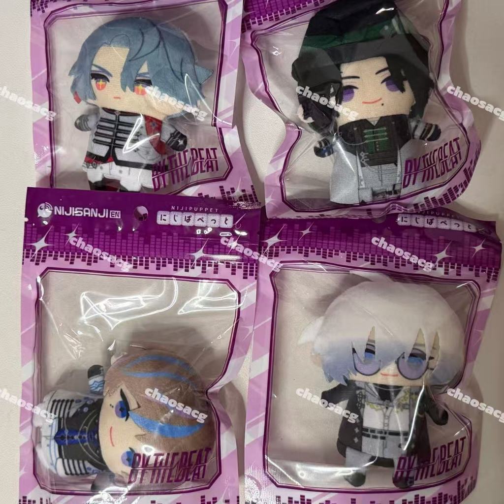 【CACG】Ready-stock︱BY THE BEAT Puppet Half Anniversary Goods Standee Nijisanji EN