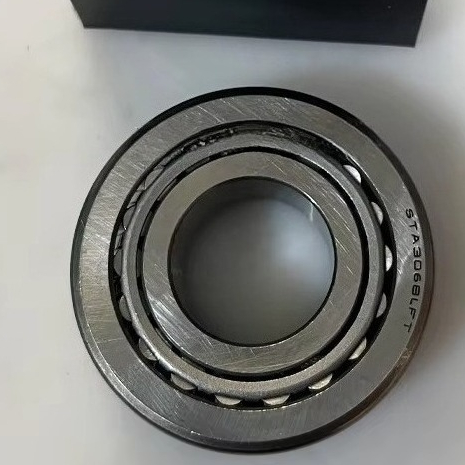 STA3068 แบริ่งกล่องเกียร์ STA3068LFT ยานยนต์ Taper Roller Bearing STA 3068 LFT แบริ่งลูกกลิ้งเรียว 3