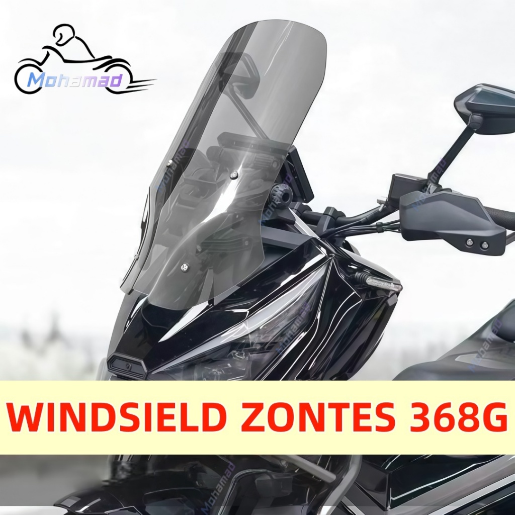 ZONTES 368G กระจก – กระจกสําหรับรถจักรยานยนต์ ZONTES 368G