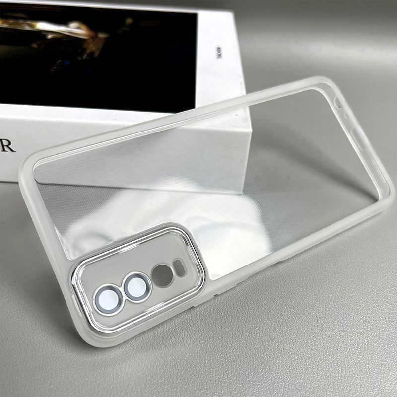 สําหรับ Vivo V2043 V2032 V2026 V2029 V2027 V2037 V2038 V2042 V2048 ป้องกันเลนส์ฟิล์มคริสตัลใสเคสโทรศ