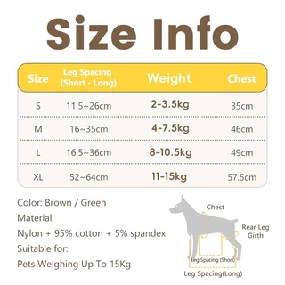 HamshMoc Dog Comfort Backpack การออกแบบตามหลักสรีรศาสตร์สายรัดระบายอากาศหัวเข็มขัดโลหะผสมสังกะสีใช้กลางแจ้ง