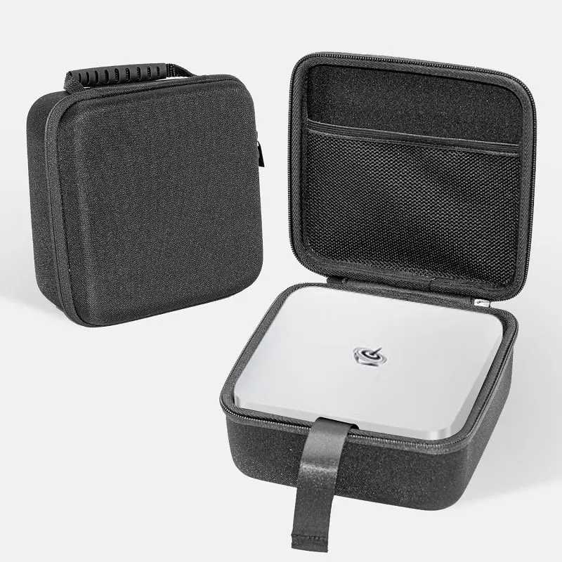 Hard Mini PC คอมพิวเตอร์ป้องกันกรณีกระเป๋าเก็บสําหรับ Beelink GTi 15 Ultra/GTi 14 Ultra/GTi 13 Ultra