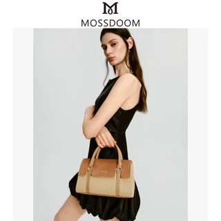 MOSSDOOM Cecilia Bag กระเป๋าถือเรียบหรู-คลาสสิค-สุภาพที่ทันสมัย