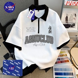 【จัดส่งจากกรุงเทพฯ】🔥NASA ฤดูร้อน สินค้าขายดี🔥 American style…