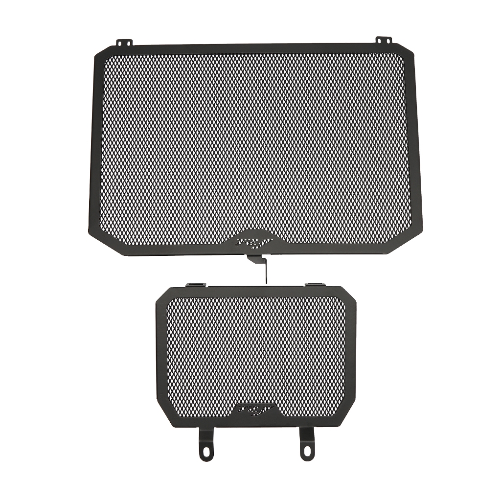 หม้อน้ํารถจักรยานยนต์ Grille Guard สําหรับ Yamaha R1 YZF-R1 2015-2025 YZF-R1M 2015-2025 R1M