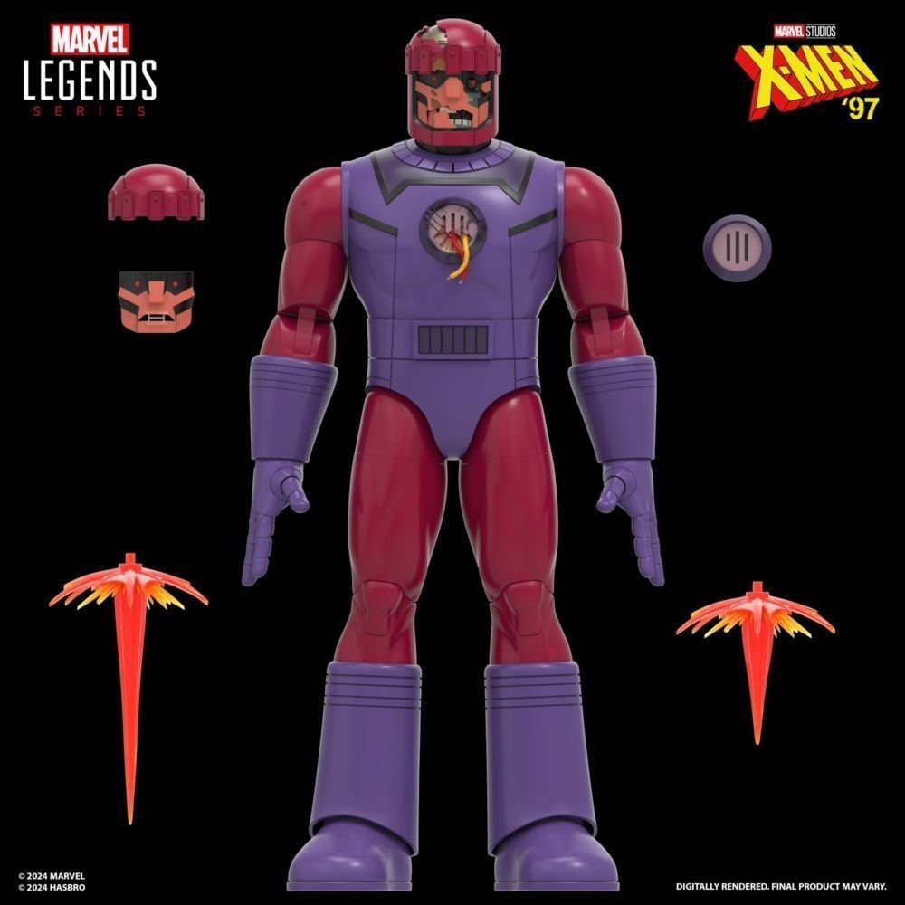 Hasbro Marvel Legends X-Men 97 Colossus Sentinel Action Figure