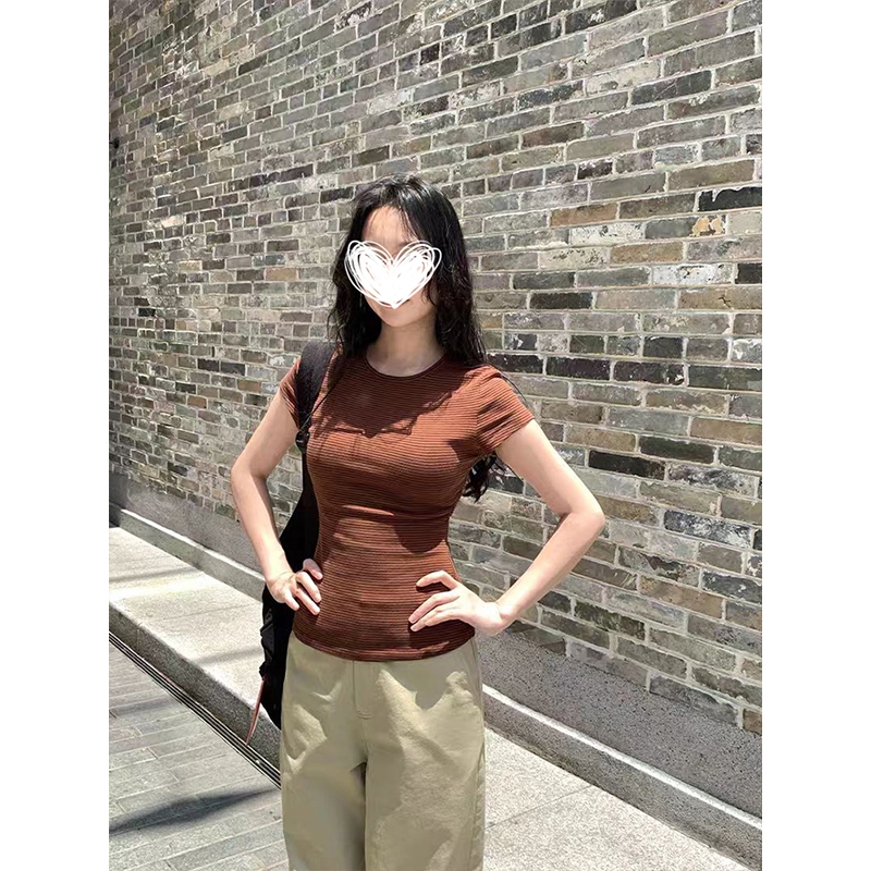 MOSESQUEEN بنطلون نسائي أنيق للعمل — صورة 8