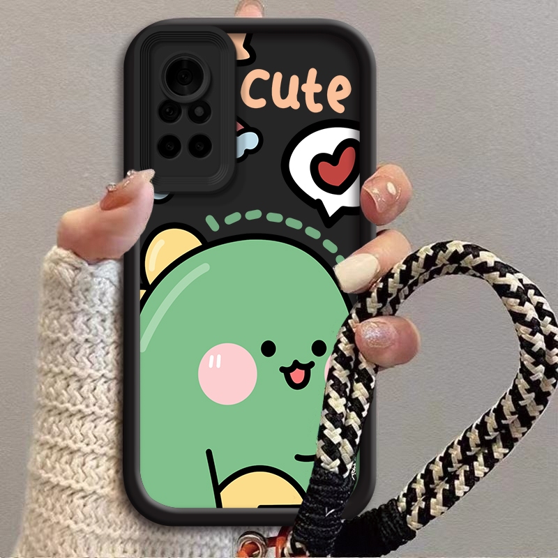 ไดโนเสาร์น่ารักสําหรับ Huawei Nova8 Huawei Nova8Pro Huawei Nova8Se Huawei Nova8i Huawei Nova10 Huawe