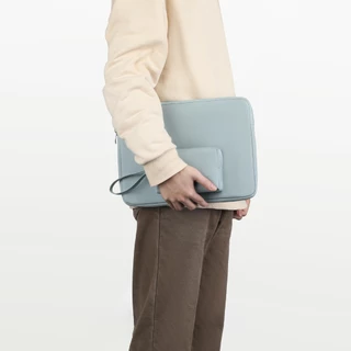 FULL DESIGN Nemo รุ่นอัปเกรด for 13inch Macbook Neo นิ้วกันกระแทกรอบด้านป้องกันกระเป๋าแล็ปท็อปกระเป๋าโบนัส
