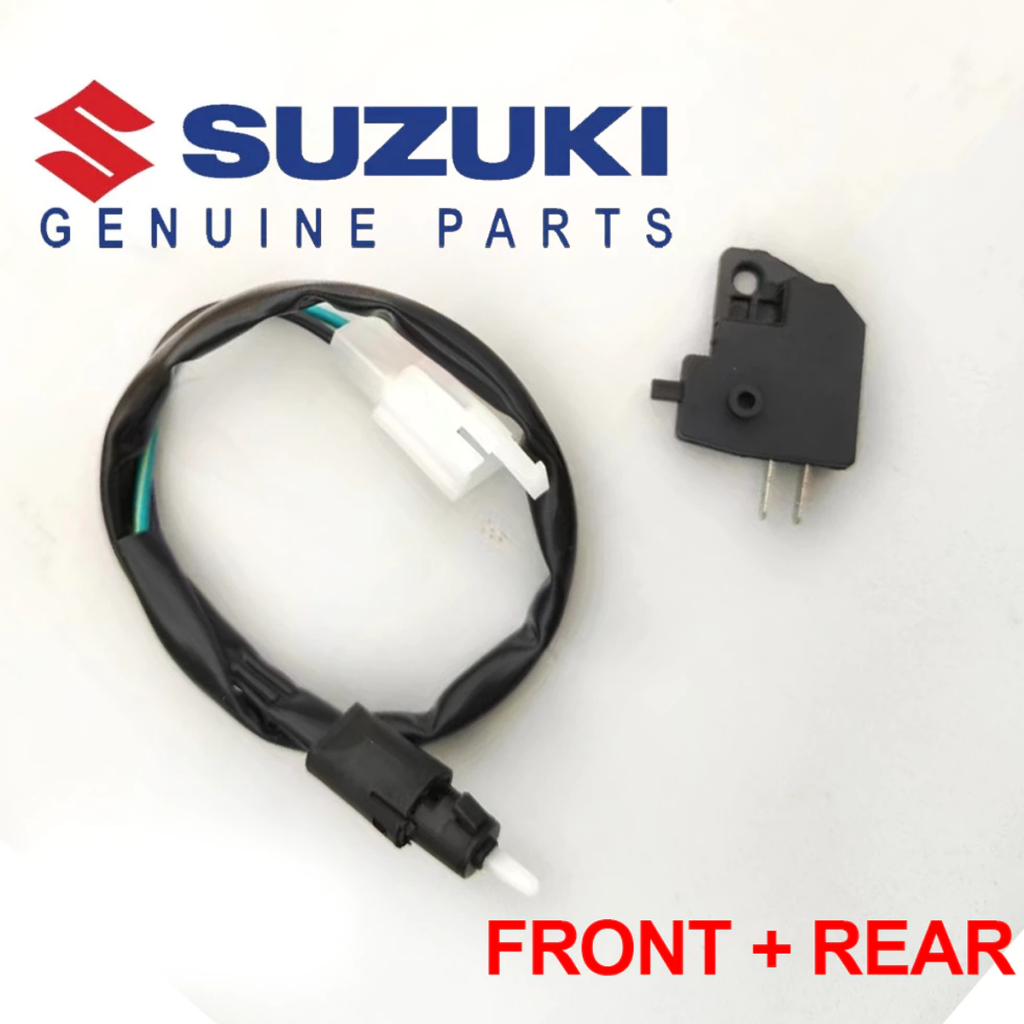 SUZUKI RAIDER 150 FI/RAIDER 150 CARB/RAIDER J 110 115 fi ชุดสวิตช์ไฟเบรค