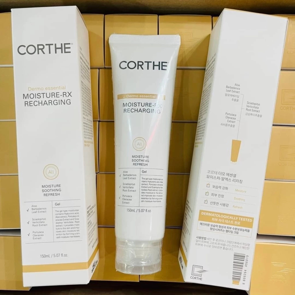 Corthe DMS MOISTURE-RX RECHARGING