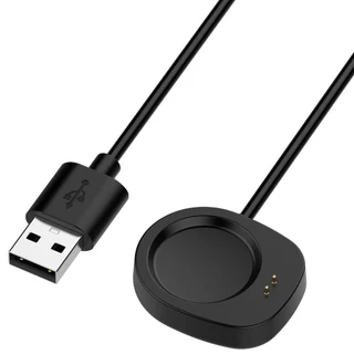 {Prof Tigro}Fast Magnetic Charger Cable สําหรับ Amazfit T-Rex3/Amazfit Balance/amazfit active Max/Helio strap smartwatch สายชาร์จสําหรับแท่นชาร์จ Cradle