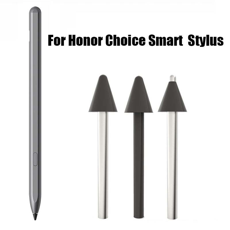 สําหรับ Honor Choice สมาร์ท Nib โลหะสมาร์ทปากกา Stylus Nib เปลี่ยนความไวแสงสูงเขียนวาดแท็บเล็ตดินสอเคล็ดลับอุปกรณ์เสริมสําหรับ Honor Pad 9