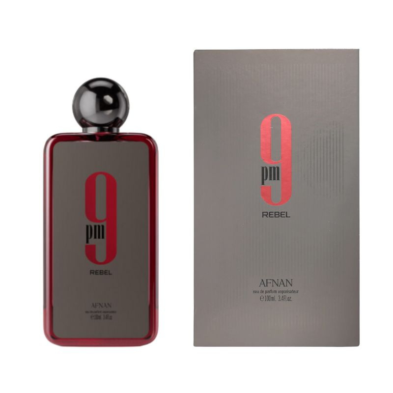 Afnan Perfume 9pm Rebel edp 100ml