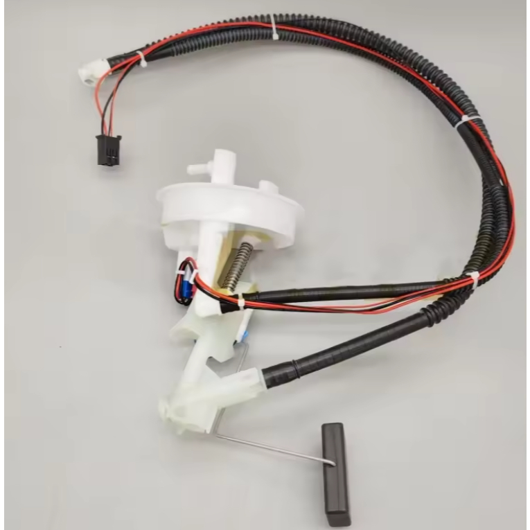 ก2034702541 2034702541 ชุดเซ็นเซอร์ถังน้ํามันเชื้อเพลิง 4pin ชิ้นส่วนอะไหล่รถยนต์สําหรับ Mercedes-Be