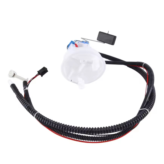 ก2034702541 2034702541 4pin การใช้ถัง Sensor Unit การใช้กรองยานยนต์อะไหล่สําหรับ W203 CL203 S203